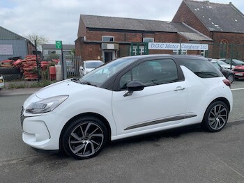 Used DS Automobiles DS 3 2017 for sale - 78430261: Photo