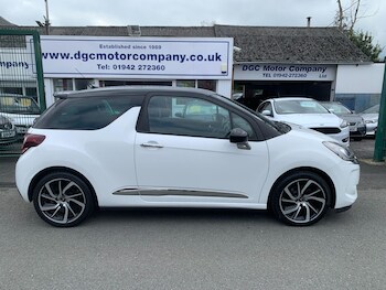 Used DS Automobiles DS 3 2017 for sale - 78430261: Photo