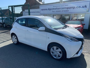 Used Toyota AYGO 2016 for sale - 78185271: Photo