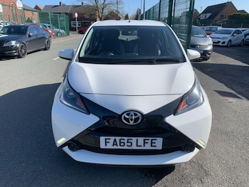 Used Toyota AYGO 2016 for sale - 78185271: Photo