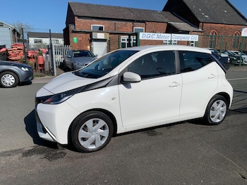 Used Toyota AYGO 2016 for sale - 78185271: Photo