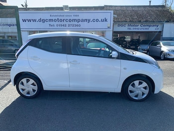 Used Toyota AYGO 2016 for sale - 78185271: Photo