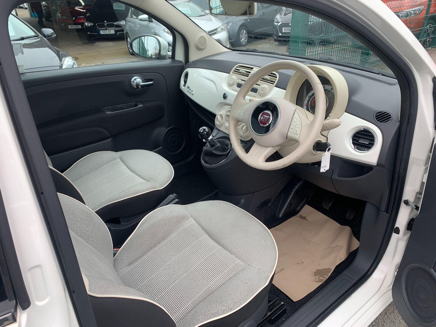 Used Fiat 500 2014 for sale - 77993800: Photo 10