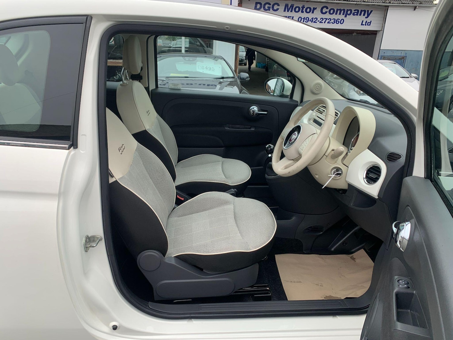 Used Fiat 500 2014 for sale - 77993800: Photo 11