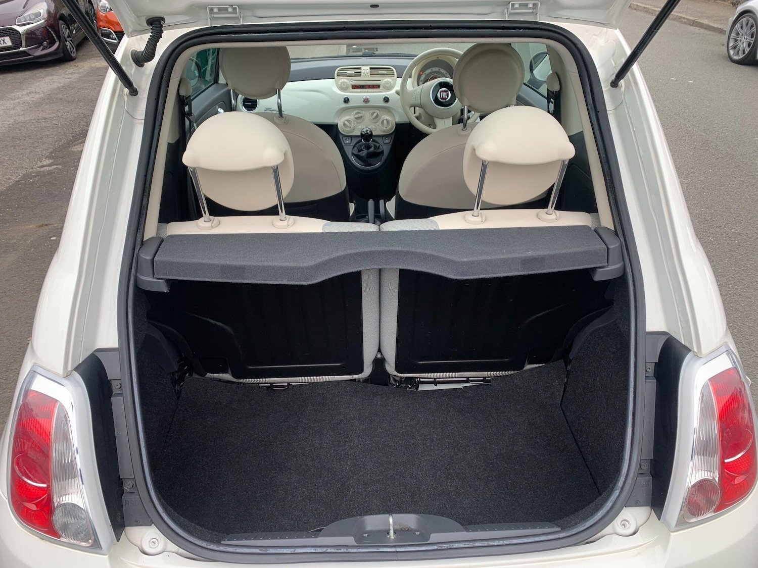 Used Fiat 500 2014 for sale - 77993800: Photo 17