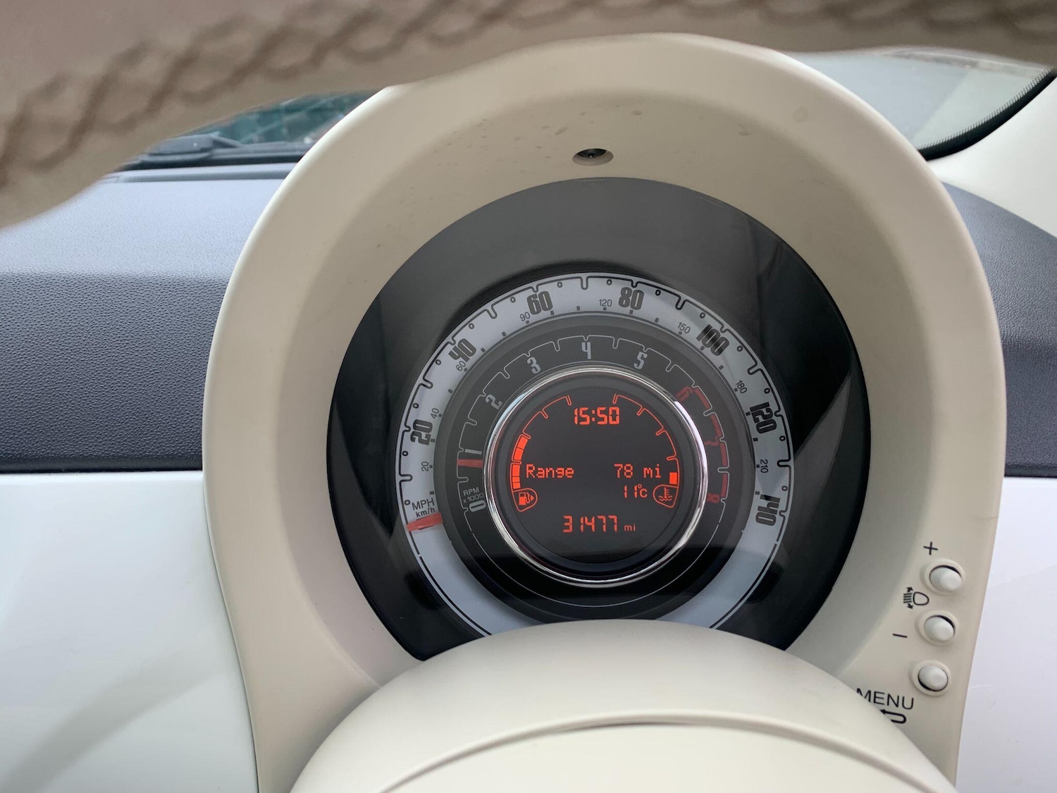 Used Fiat 500 2014 for sale - 77993800: Photo 19