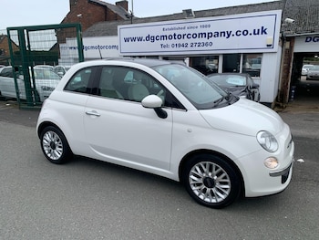 Fiat 500 feature image