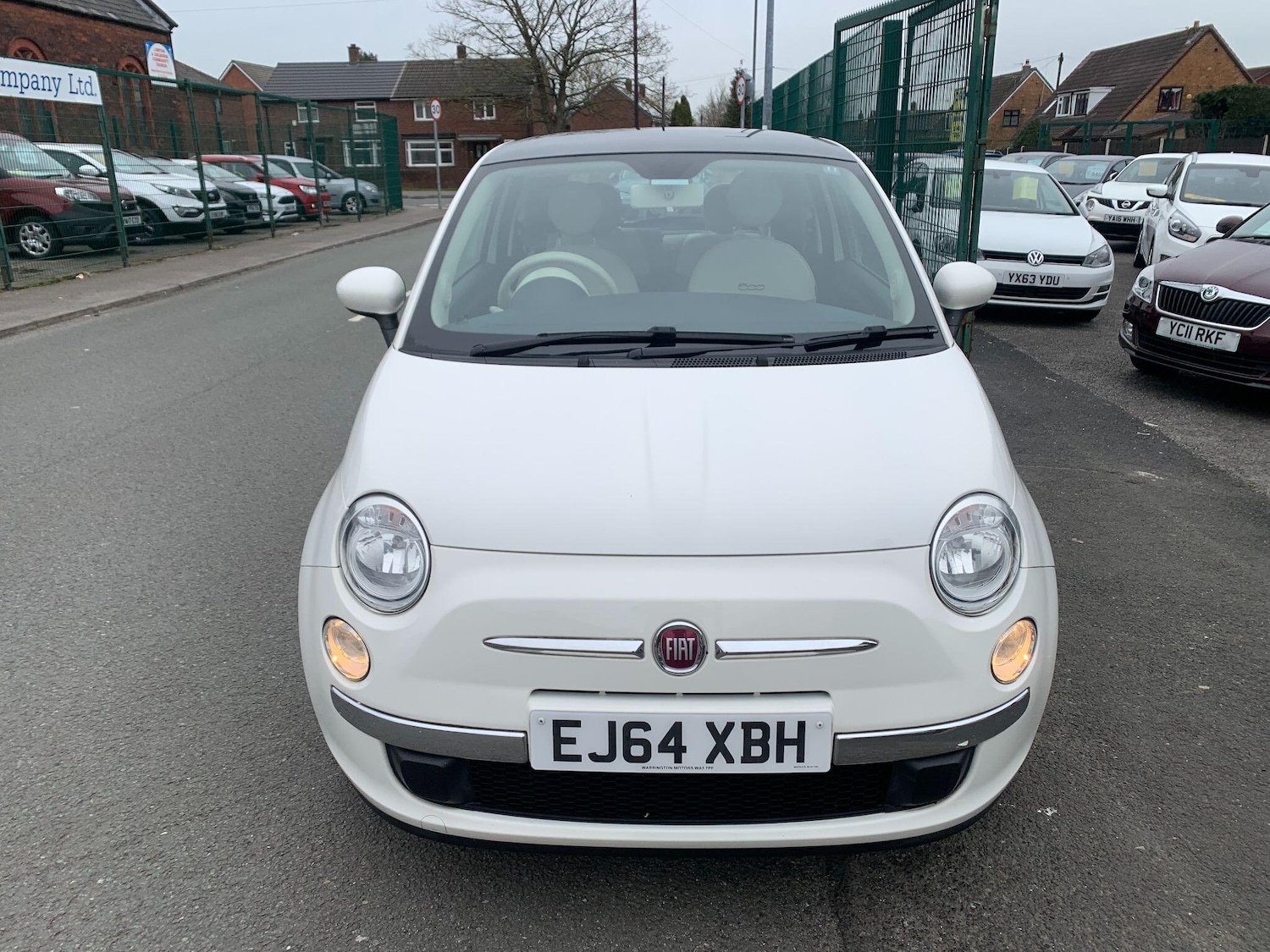 Used Fiat 500 2014 for sale - 77993800: Photo 2
