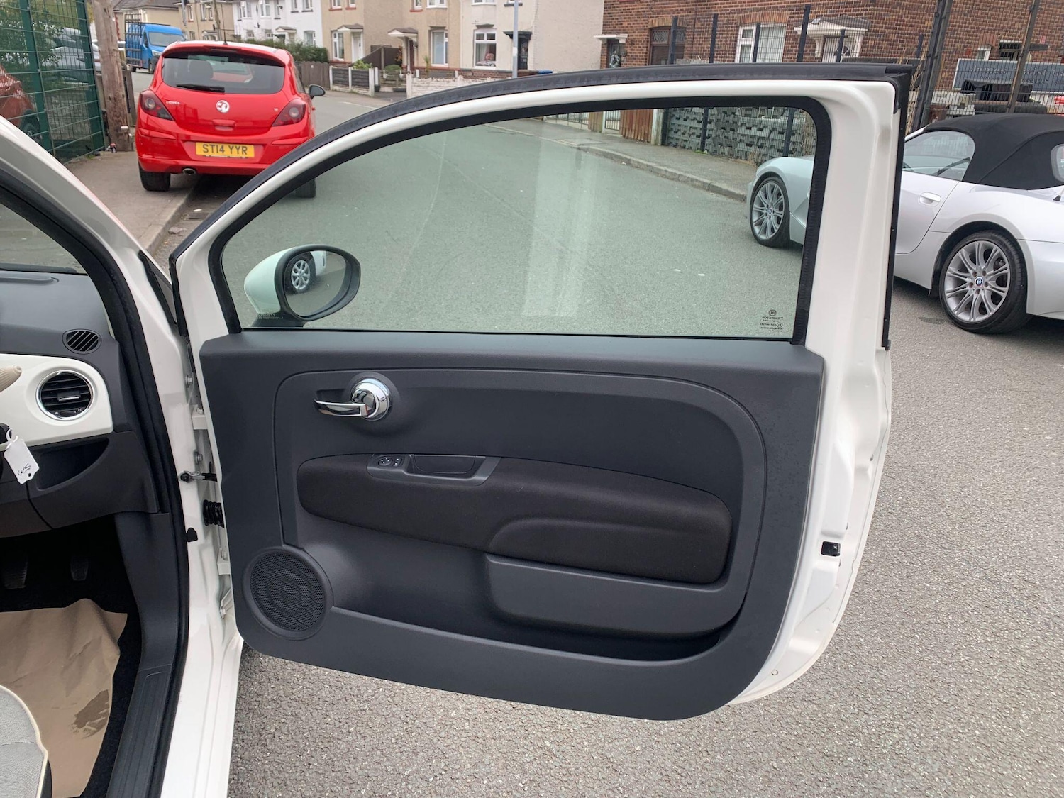 Used Fiat 500 2014 for sale - 77993800: Photo 26