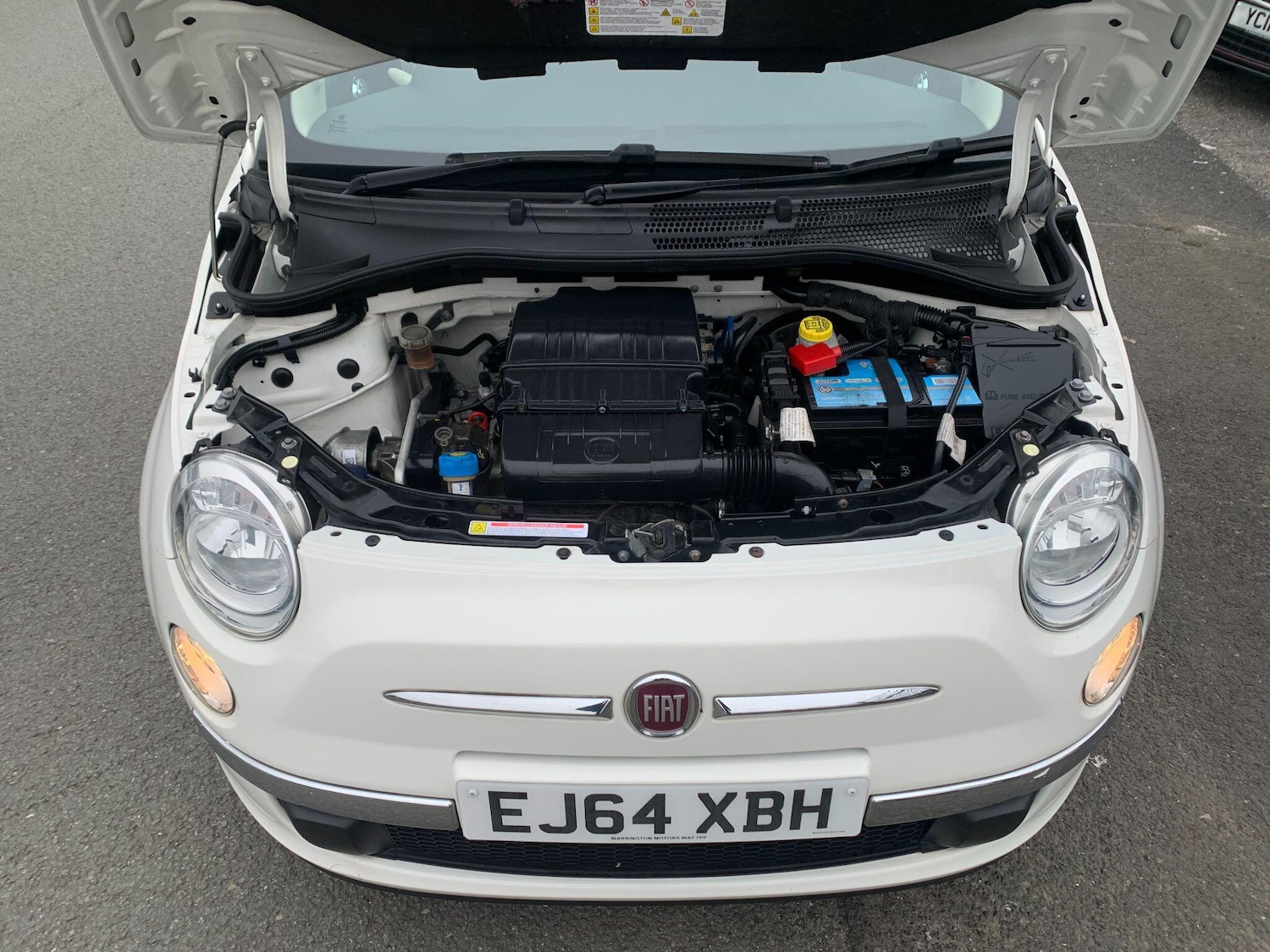 Used Fiat 500 2014 for sale - 77993800: Photo 27