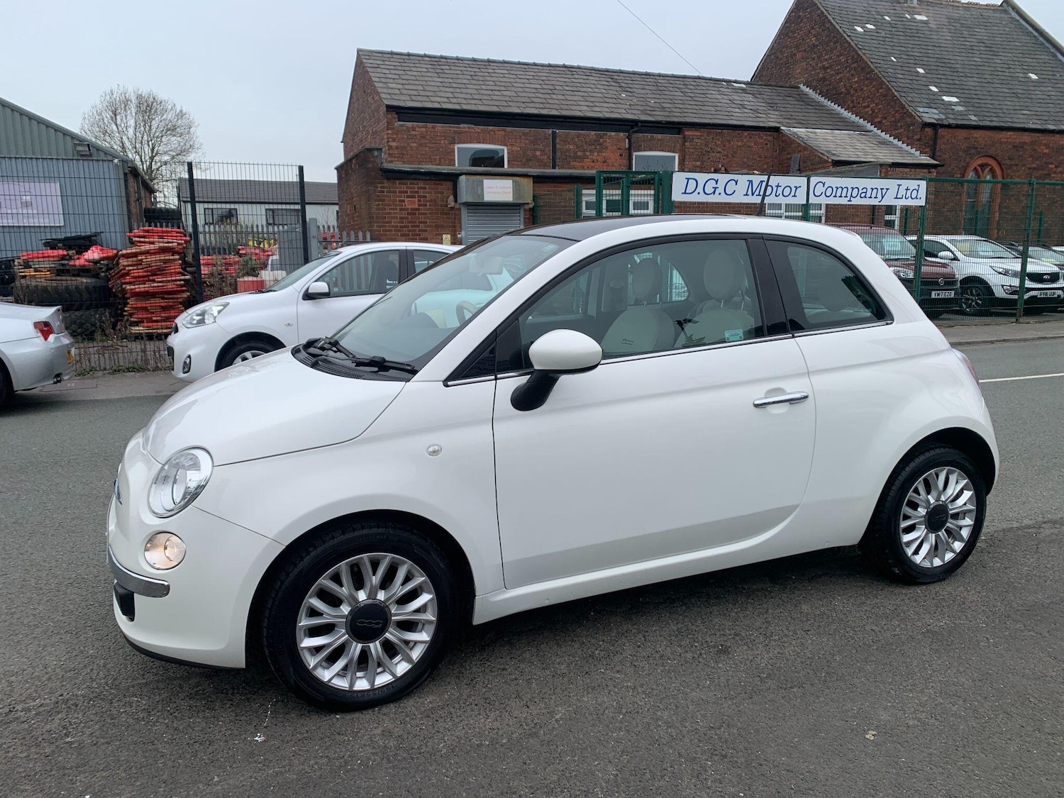 Used Fiat 500 2014 for sale - 77993800: Photo 3