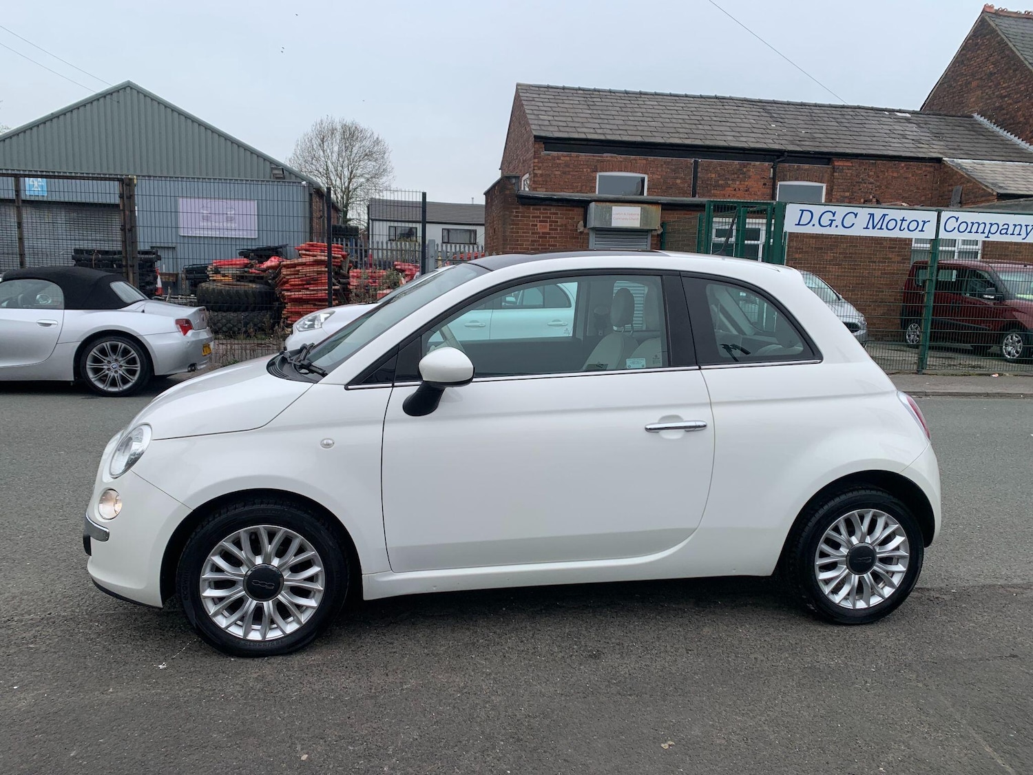 Used Fiat 500 2014 for sale - 77993800: Photo 5