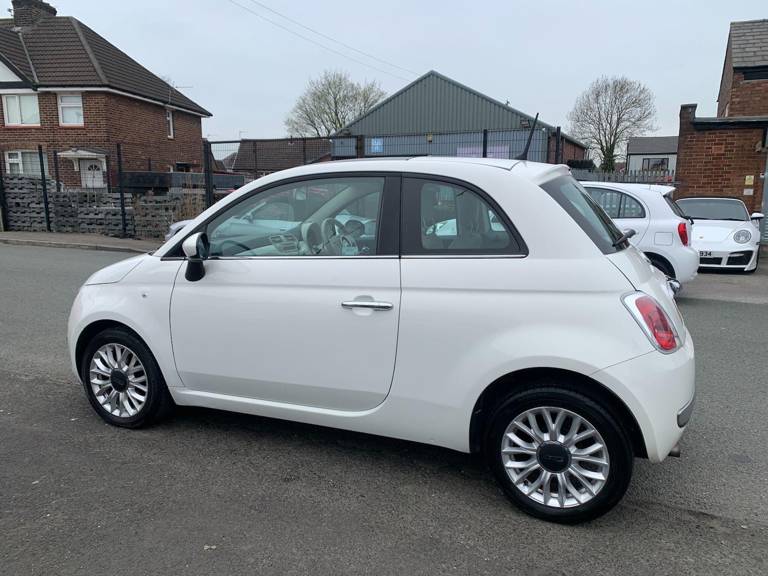 Used Fiat 500 2014 for sale - 77993800: Photo 7