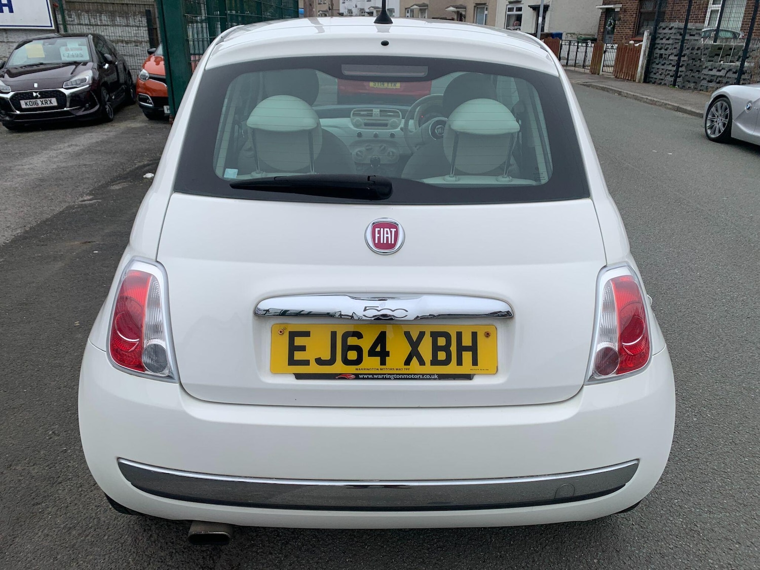 Used Fiat 500 2014 for sale - 77993800: Photo 8