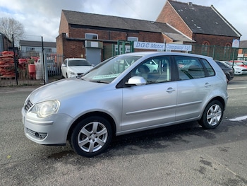 Used Volkswagen Polo 2009 for sale - 77994121: Photo