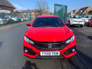 Used Honda Civic 2018 for sale - 78020358: Photo