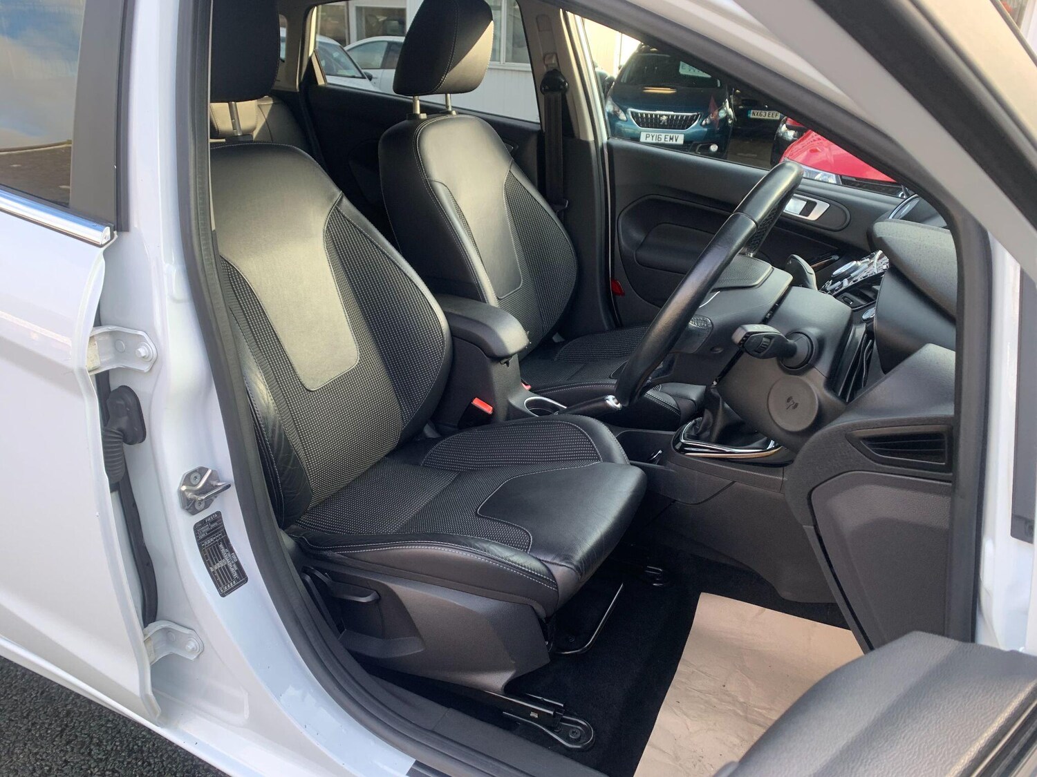 Used Ford Fiesta 2017 for sale - 77723283: Photo 10