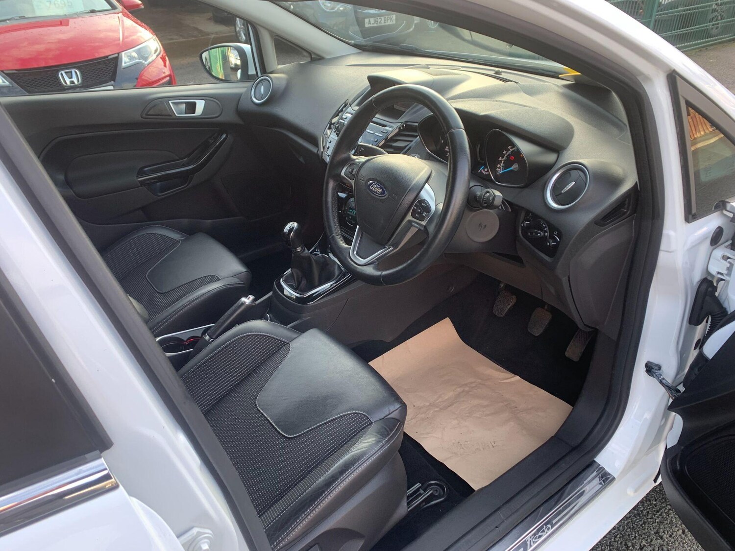 Used Ford Fiesta 2017 for sale - 77723283: Photo 11