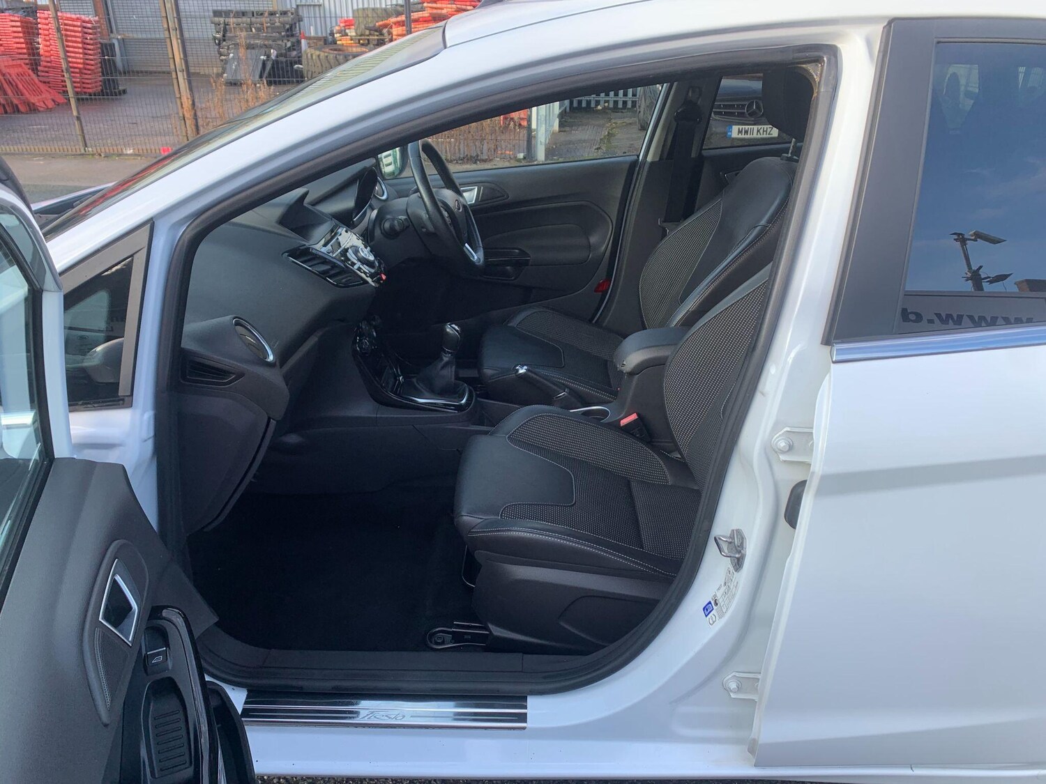 Used Ford Fiesta 2017 for sale - 77723283: Photo 13