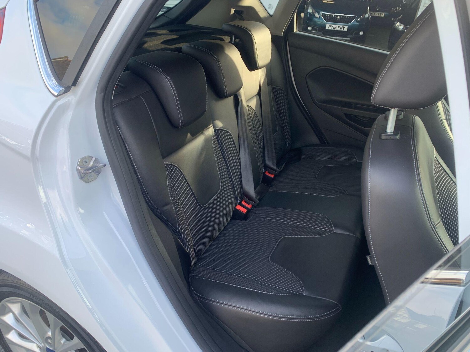 Used Ford Fiesta 2017 for sale - 77723283: Photo 16