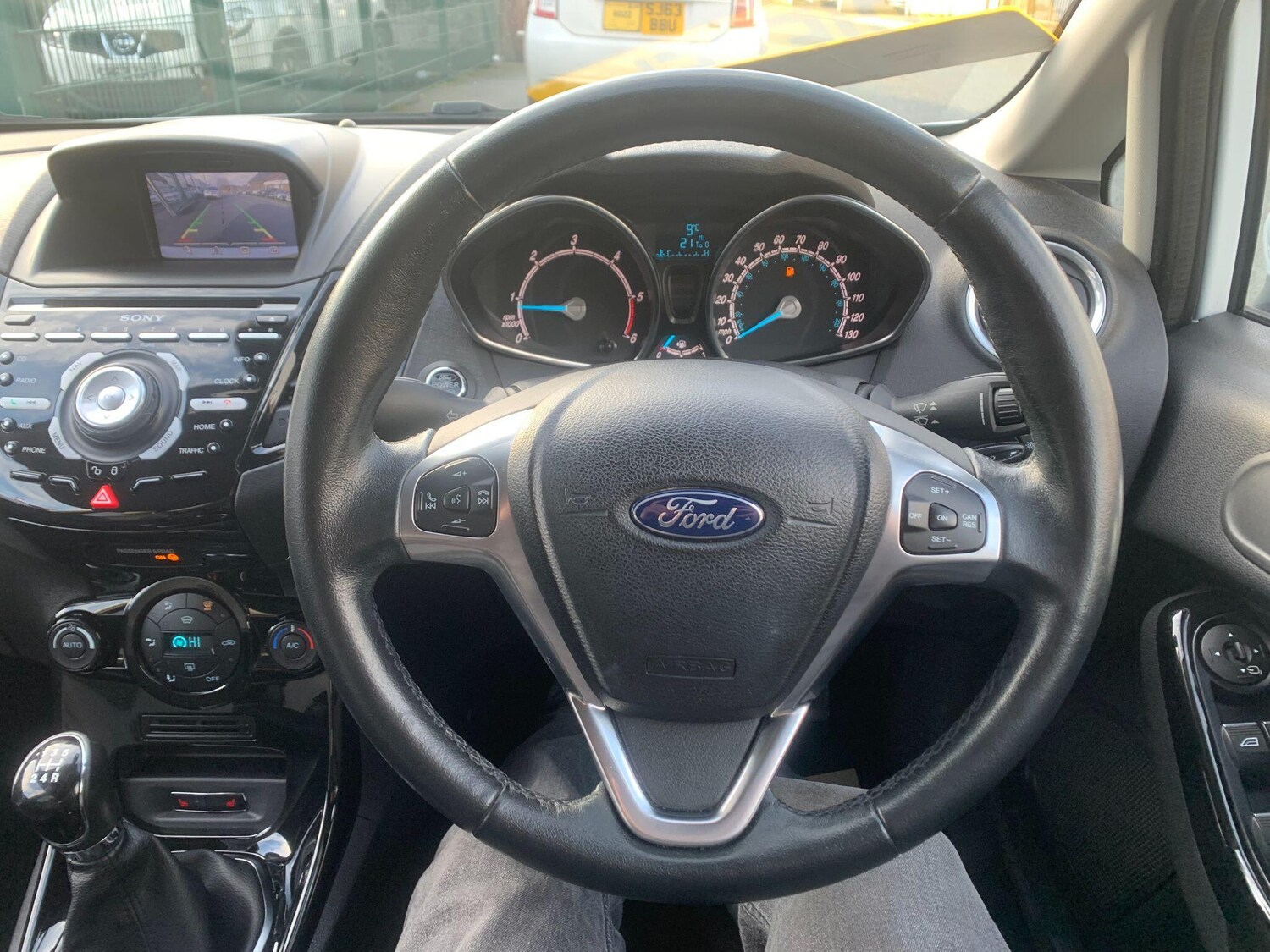 Used Ford Fiesta 2017 for sale - 77723283: Photo 19