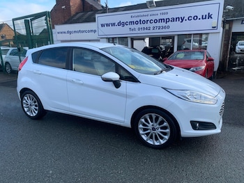 Ford Fiesta feature image