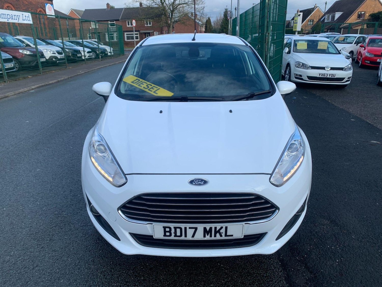 Used Ford Fiesta 2017 for sale - 77723283: Photo 2