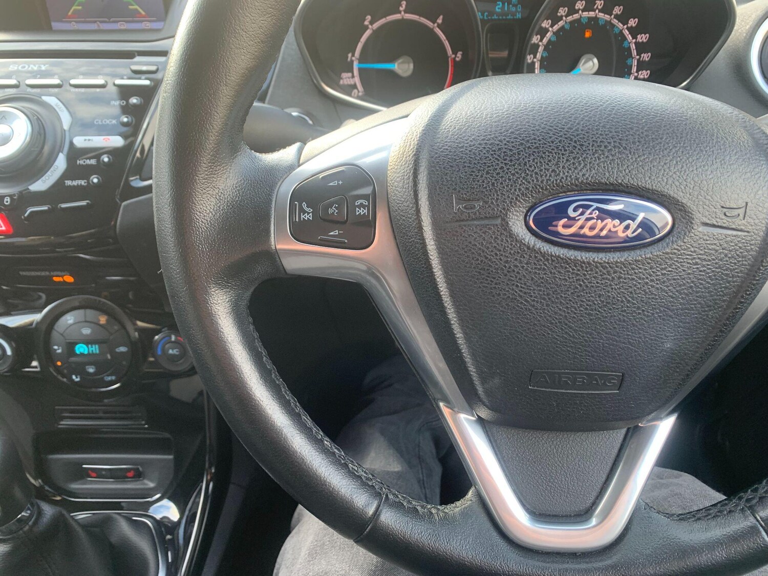 Used Ford Fiesta 2017 for sale - 77723283: Photo 20