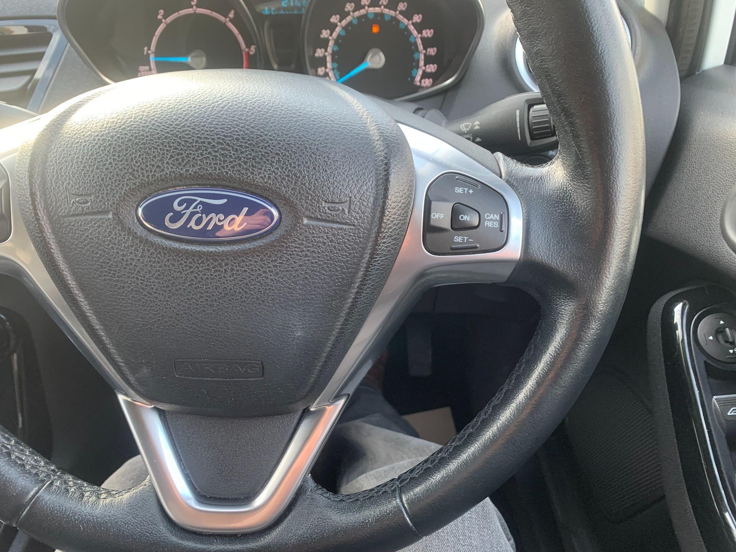 Used Ford Fiesta 2017 for sale - 77723283: Photo 21