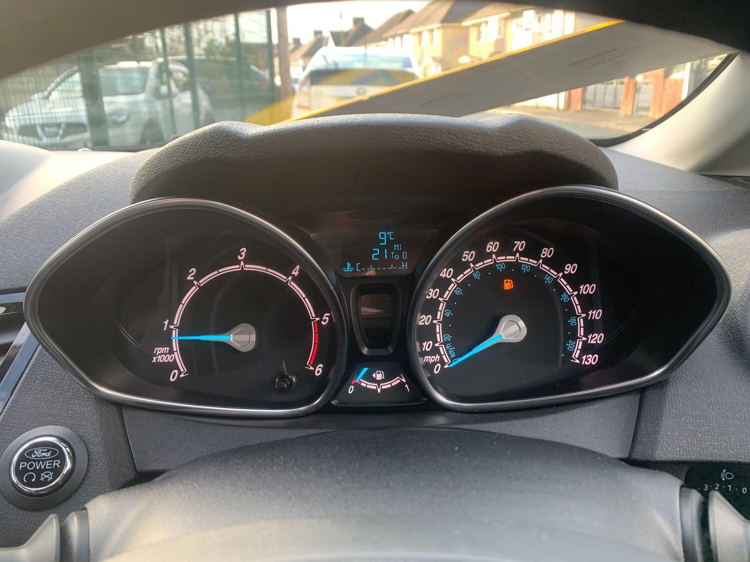 Used Ford Fiesta 2017 for sale - 77723283: Photo 22