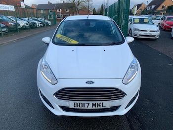 Used Ford Fiesta 2017 for sale - 77723283: Photo