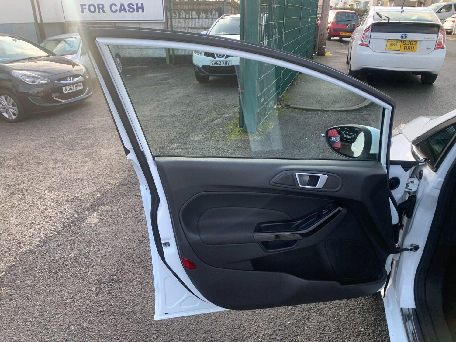 Used Ford Fiesta 2017 for sale - 77723283: Photo 35