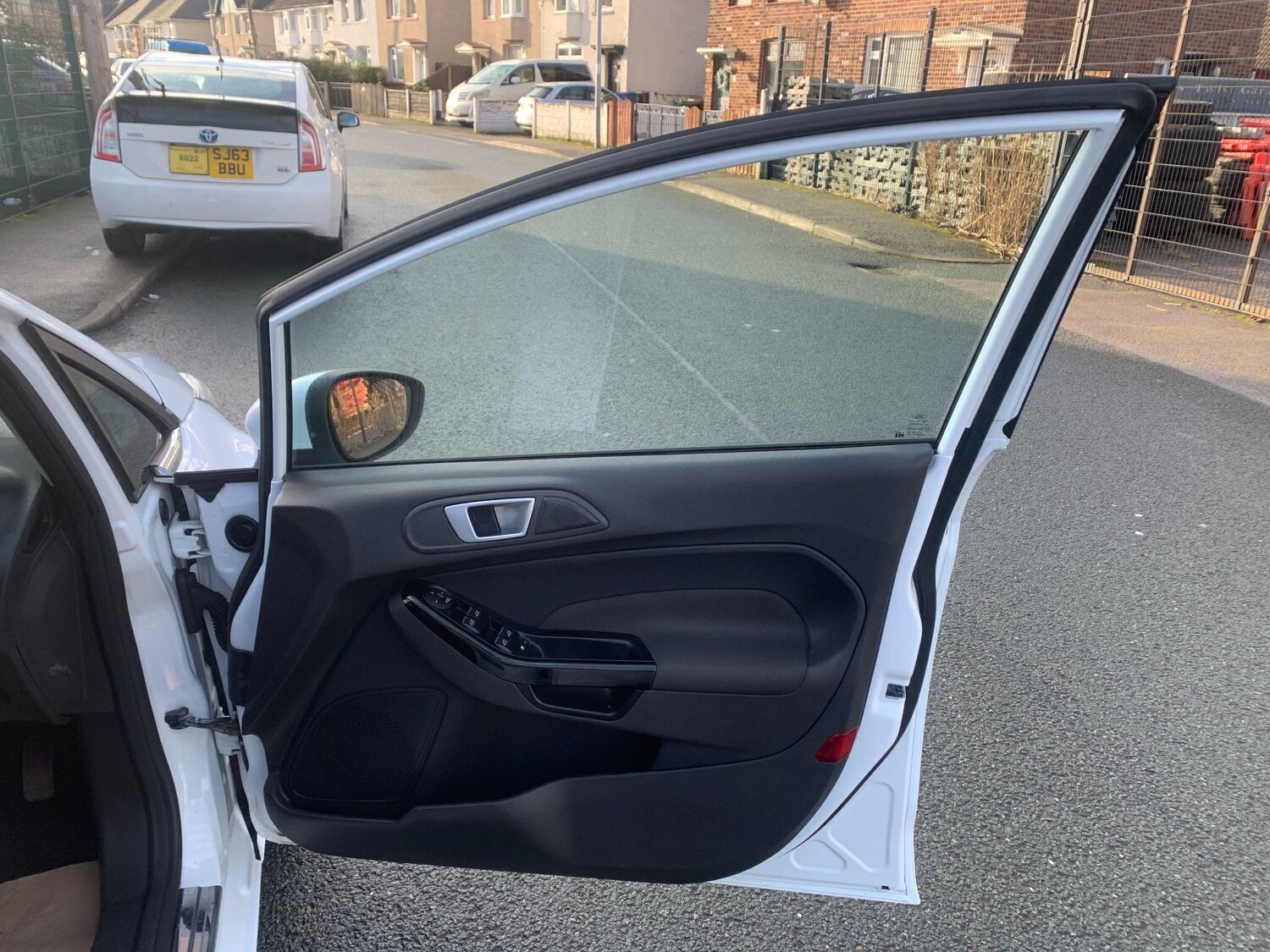 Used Ford Fiesta 2017 for sale - 77723283: Photo 36