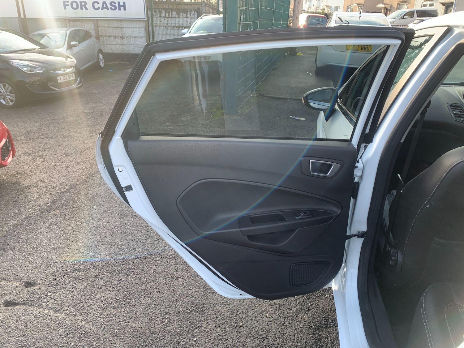 Used Ford Fiesta 2017 for sale - 77723283: Photo 37