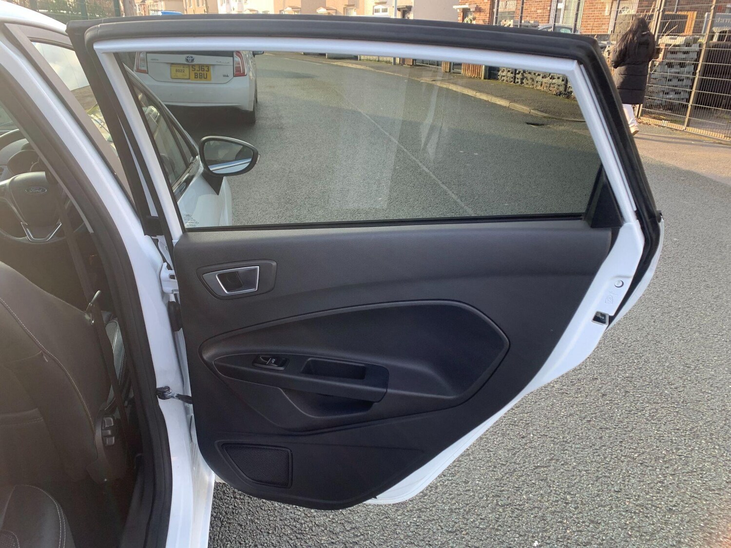 Used Ford Fiesta 2017 for sale - 77723283: Photo 38