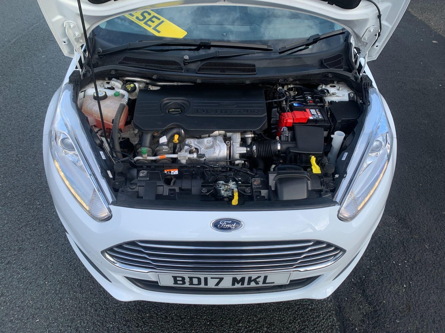 Used Ford Fiesta 2017 for sale - 77723283: Photo 39