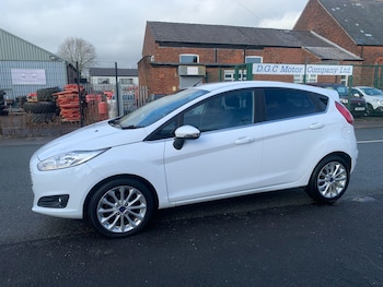 Used Ford Fiesta 2017 for sale - 77723283: Photo
