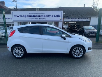 Used Ford Fiesta 2017 for sale - 77723283: Photo