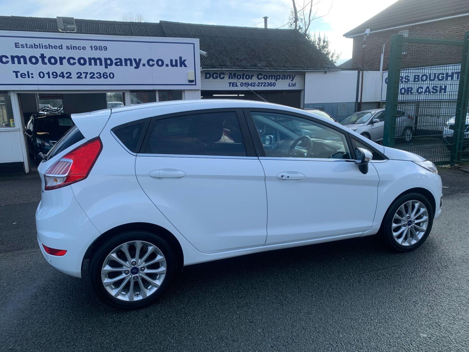Used Ford Fiesta 2017 for sale - 77723283: Photo 6