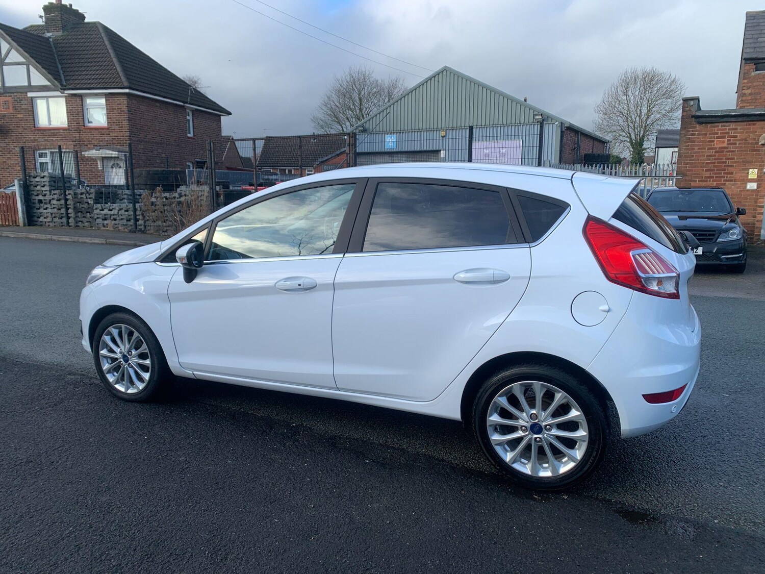 Used Ford Fiesta 2017 for sale - 77723283: Photo 7