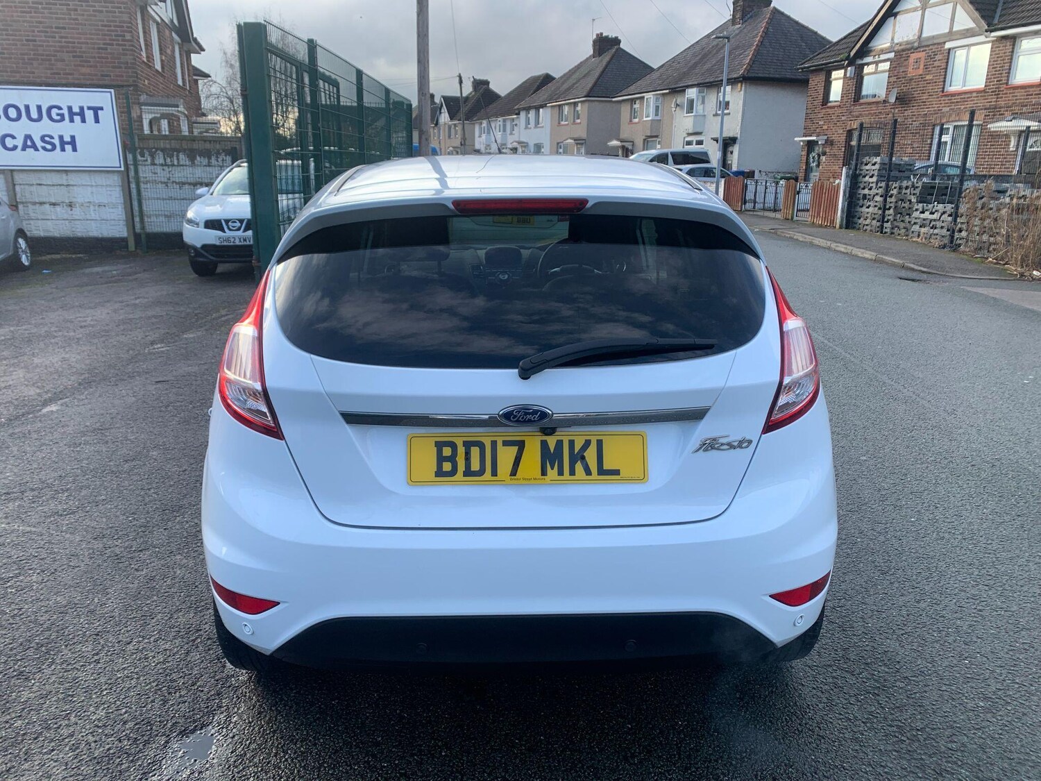 Used Ford Fiesta 2017 for sale - 77723283: Photo 8