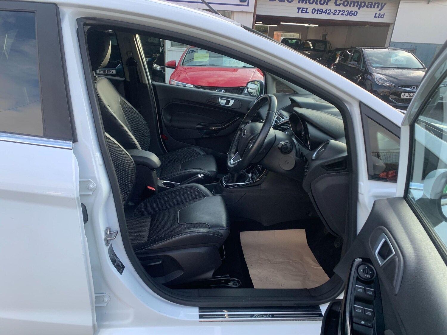 Used Ford Fiesta 2017 for sale - 77723283: Photo 9