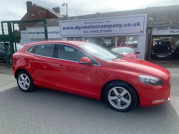 Used Volvo V40 2013 for sale - 78244812: Photo
