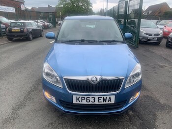 Used Skoda Fabia 2013 for sale - 78375008: Photo