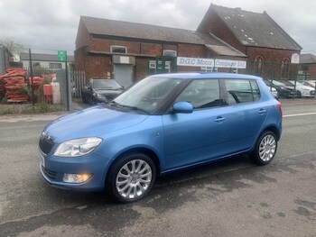 Used Skoda Fabia 2013 for sale - 78375008: Photo