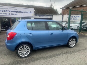 Used Skoda Fabia 2013 for sale - 78375008: Photo