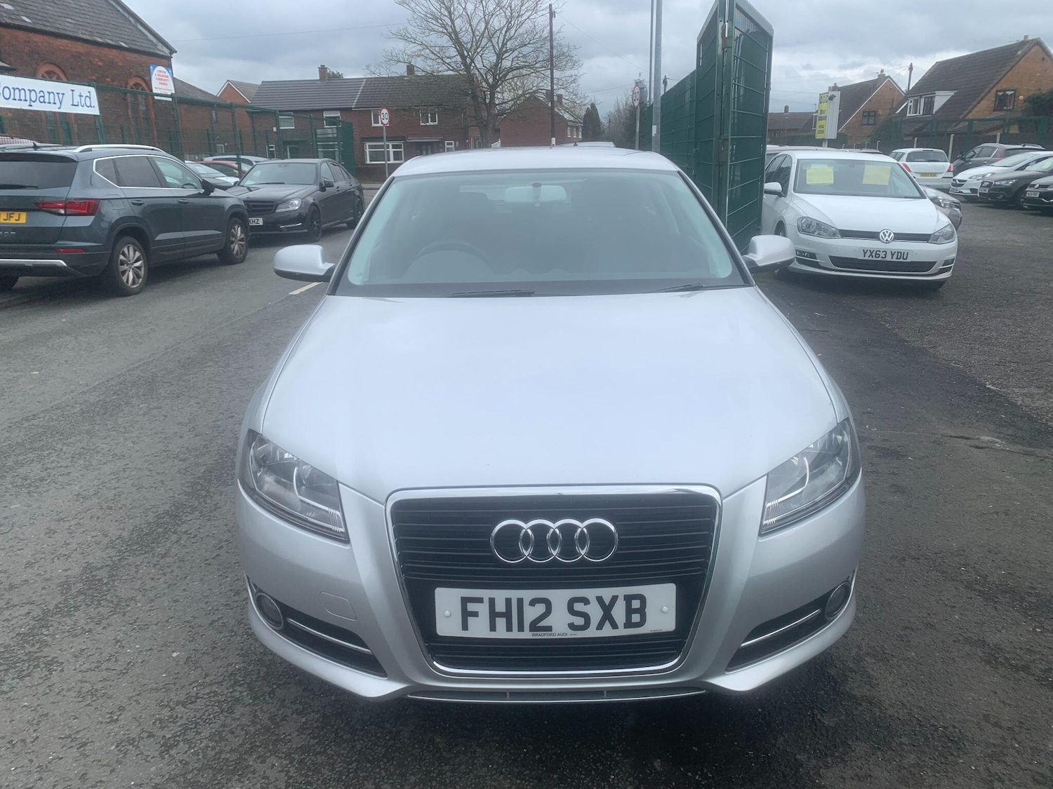 Used Audi A3 for sale - 77723541: Photo 2