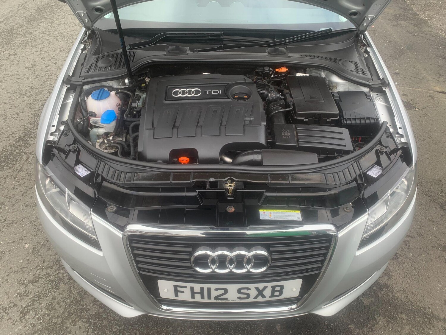 Used Audi A3 for sale - 77723541: Photo 28