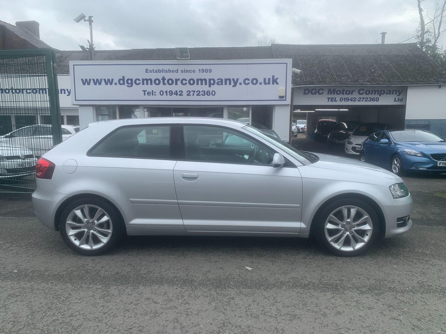 Used Audi A3 for sale - 77723541: Photo 4