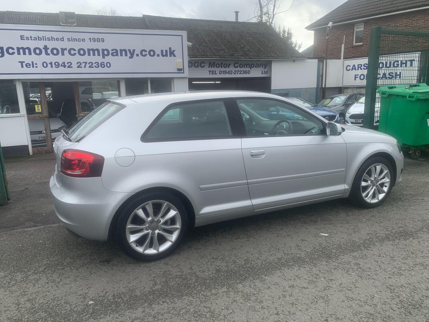 Used Audi A3 for sale - 77723541: Photo 6